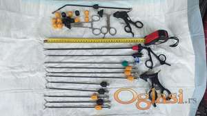 Laparoskopski instrumenti